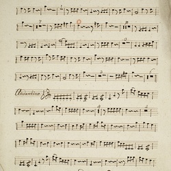B 176, M. Haydn, Lauda Sion salvatorem, Clarino I-1.jpg