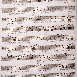 A 69, G.J. Werner, Missa Melioris spei, Basso-2.jpg