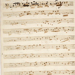 C 4, G.J. Werner, Te Deum laudamus, Violone-4.jpg