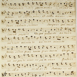 H 12, G.J. Werner, Alma redemptoris mater, Tenore I-1.jpg