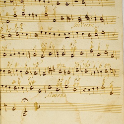 H 5, G.J. Werner, Alma redemptoris mater, Organo-2.jpg