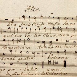 M 22, G.J. Werner, Placare Christe servulis, Alto-2.jpg