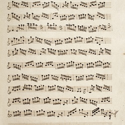 B 201, M. Haydn, Graduale Speciosus forma prae illis, Violino I-3.jpg