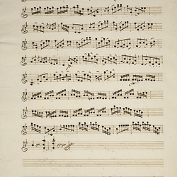 B 197, M. Haydn, Laeta qui es magni ducis, Violino II-4.jpg