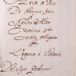 G 88, G.J. Werner, Psalm, Titelblatt-2.jpg
