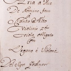 G 88, G.J. Werner, Psalm, Titelblatt-2.jpg