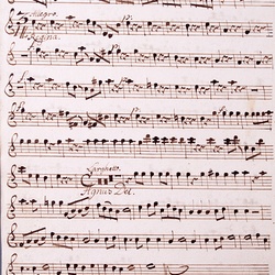 G 118, G. Reutter, Lauretanische Litanei, Violino I-4.jpg