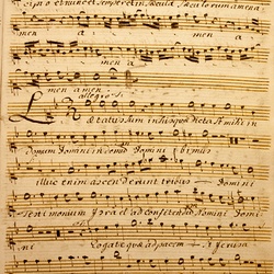 G 78, G.J. Werner, Vesperae de B.M.V., Canto-3.jpg
