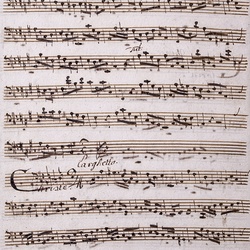 A 68, G.J. Werner, Missa festiva in honorem matris meae Virginis Mariae, Violone-1.jpg