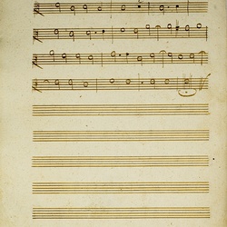 H 7, G.J. Werner, Alma redemptoris mater, Violino II-2.jpg