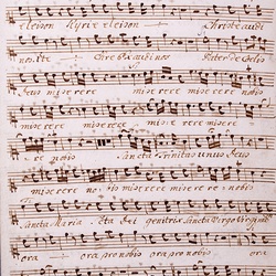 G 100, G.J. Werner, Lauretanische Litanei, Soprano-1.jpg