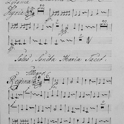 G 147, J. Fuchs, Lauretanische Litanei, Clarino II-1.jpg