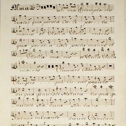 H 1, Anonymus, Alma redemptoris mater, Alto solo-1.jpg