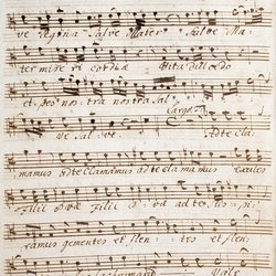 K 29, G.J. Werner, Salve regina, Alto-1.jpg