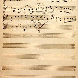 G 102, G.J. Werner, Lytaniae Lauretanae, Violino II-4.jpg