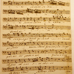 H 15, G.J. Werner, Alma redemptoris mater, Basso-1.jpg
