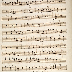 G 157, J.G. Naumann, Vesperae de B.M.V., Violino I-4.jpg