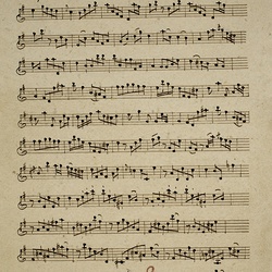 B 188, M. Haydn, Post partum virgo, Violino I-1.jpg