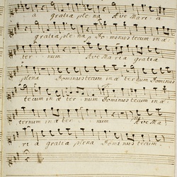 B 17, B. Istvanffy, Maria gustum sentio, Soprano II-5.jpg