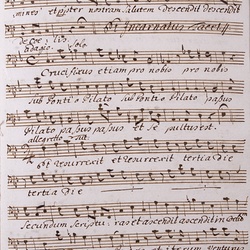 A 58, G.J. Werner, Missa solemnis in holocaustum resurgenti Christo, Basso-5.jpg