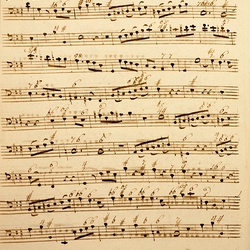 B 48, G.J. Werner, Domum tuam domine, Organo-2.jpg