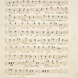 B 180, M. Haydn, Cantate domino canticum novum, Soprano-1.jpg