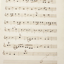 B 100, W.A. Mozart, Splendente deus, Corno I-5.jpg