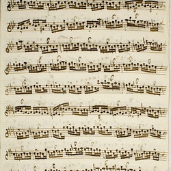B 16, B. Istvanffy, Per signum crucis, Violino I-8.jpg