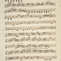 B 219, M. Haydn, Beatus vir qui suffert, Violino II-2.jpg