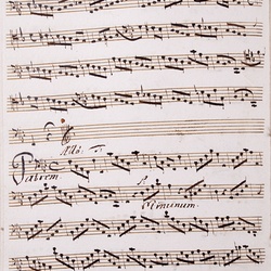 A 58, G.J. Werner, Missa solemnis in holocaustum resurgenti Christo, Violone-6.jpg