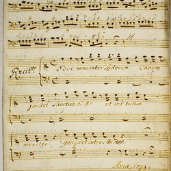 B 13, Ch. Sonnleithner, Exultate iubilate, Organo-1.jpg