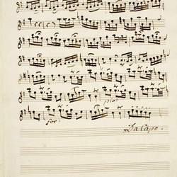 B 104, J. Haydn, Ens aeternum attende votis, Violino II-3.jpg