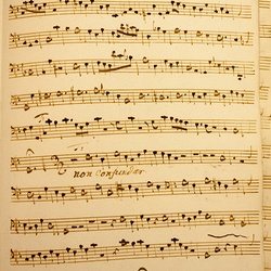 C 6, G.J. Werner, Te Deum laudamus, Violone-3.jpg