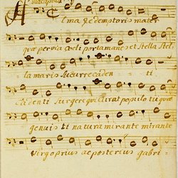 H 13, G.J. Werner, Alma redemptoris mater, Basso-1.jpg
