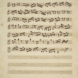 B 161, M. Haydn, Ne timeas Maria invenisti, Violino I-2.jpg