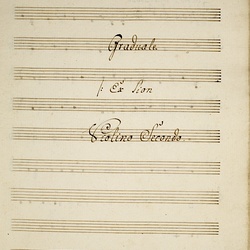 B 116, M. Haydn, Ex Sion species decoris eius, Violino II-1.jpg