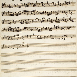 B 213, M. Haydn, Confitebuntur coeli mirabilia tua, Violino II-2.jpg