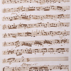 B 46, G.J. Werner, Iam hyems transiit imberabiit, Violino II-2.jpg