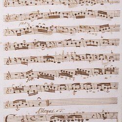B 46, G.J. Werner, Iam hyems transiit imberabiit, Violino II-2.jpg