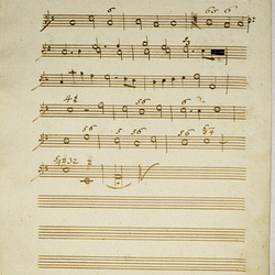 H 7, G.J. Werner, Alma redemptoris mater, Organo-2.jpg