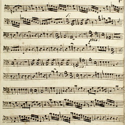 A 139, M. Haydn, Missa solemnis Post Nubila Phoebus, Violone-3.jpg