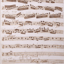 B 46, G.J. Werner, Iam hyems transiit imberabiit, Violino I-1.jpg