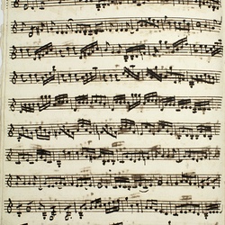 A 139, M. Haydn, Missa solemnis Post Nubila Phoebus, Violino II-6.jpg