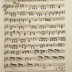 B 268, Bibba, Jesu decus angelicum, Violino II-1.jpg