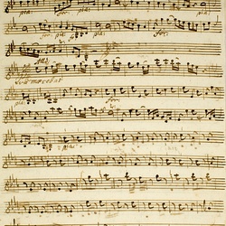 G 23, G.B. Pergolesi, Stabat mater, Violino I-3.jpg
