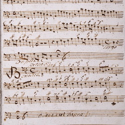 A 67, G.J. Werner, Missa mixta, Organo-7.jpg