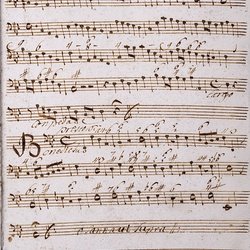 A 67, G.J. Werner, Missa mixta, Organo-7.jpg