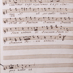 B 55, G.J. Werner, Euge serve bone et fidelis, Canto-3.jpg