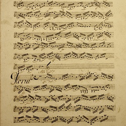 A 119, W.A. Mozart, Messe in G, Violino II-9.jpg