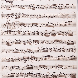 B 67, G. Reutter, Per vias et plateas, Violino I-2.jpg